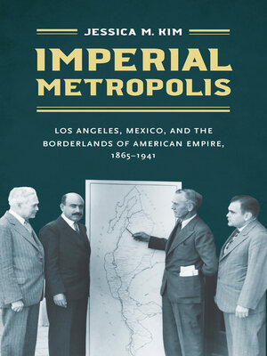 cover image of Imperial Metropolis
